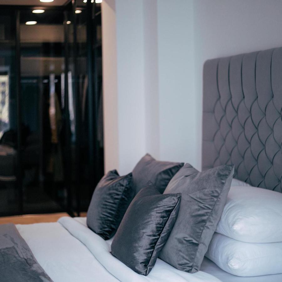City Centre Luxury Apartment Zagrzeb Zewnętrze zdjęcie