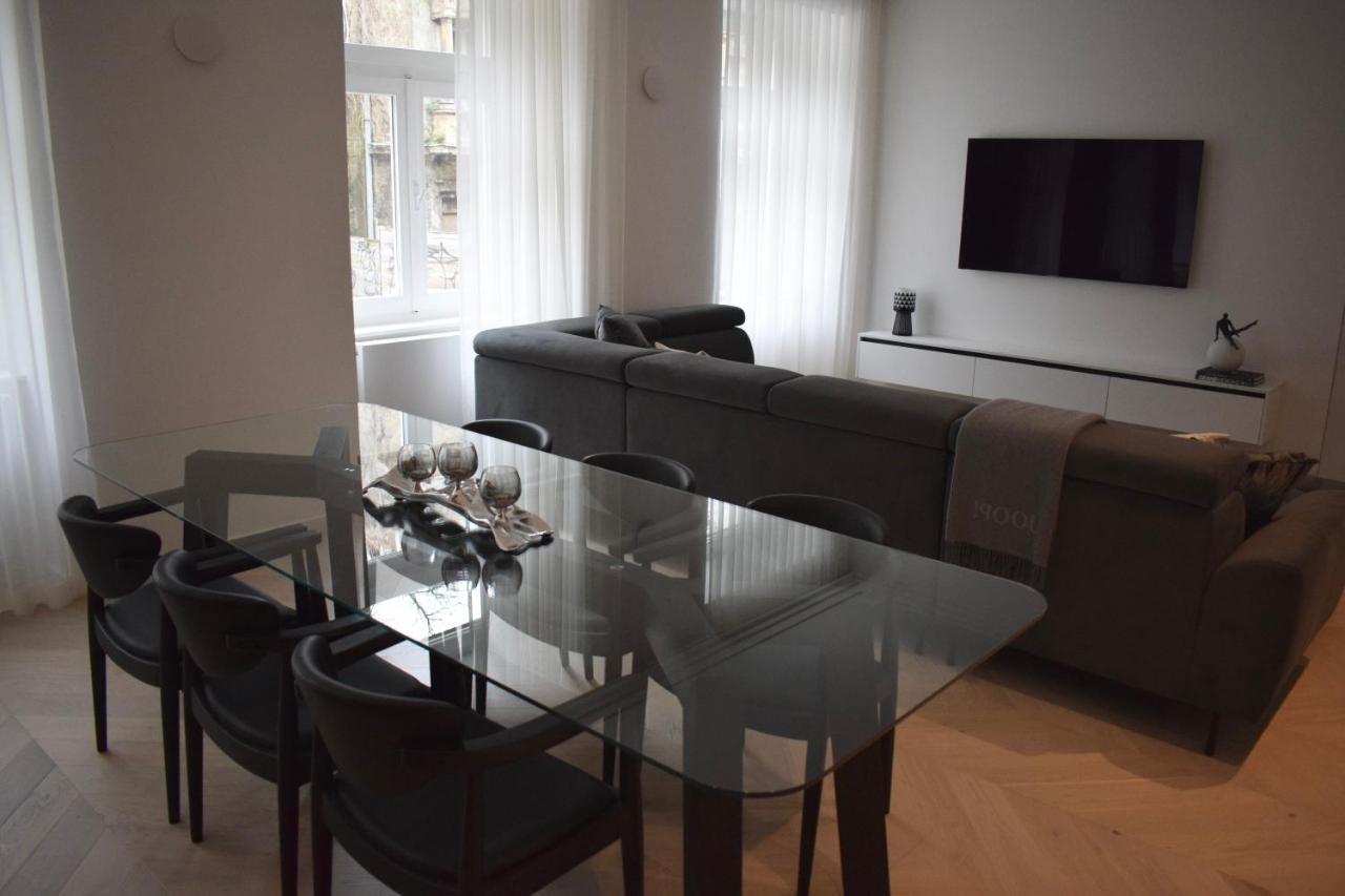 City Centre Luxury Apartment Zagrzeb Zewnętrze zdjęcie