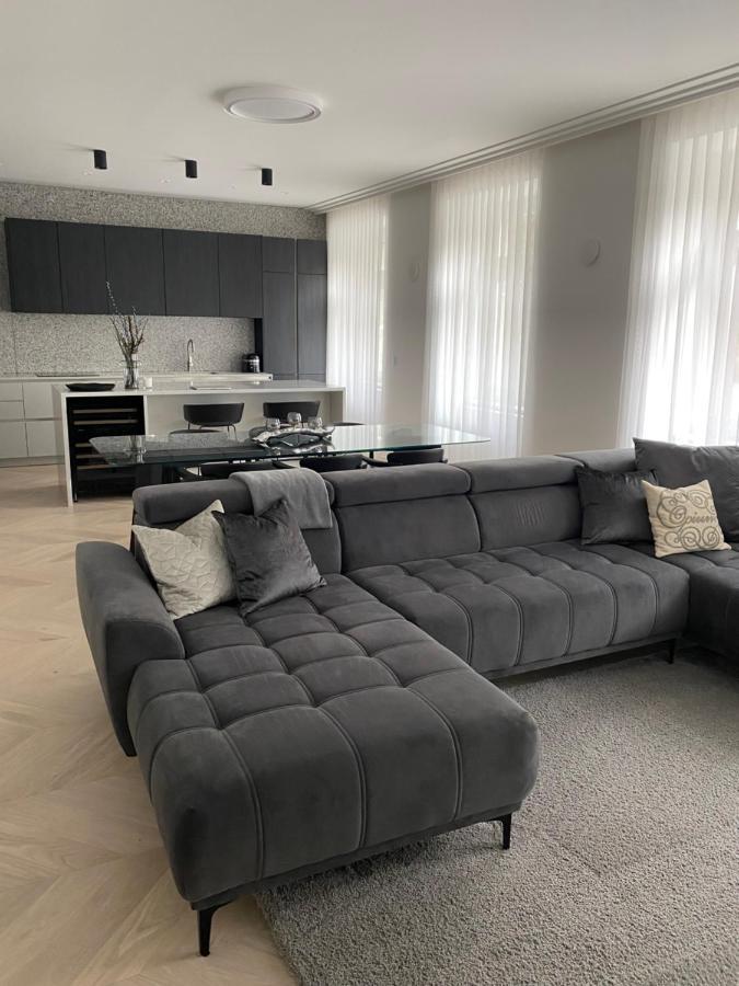 City Centre Luxury Apartment Zagrzeb Zewnętrze zdjęcie